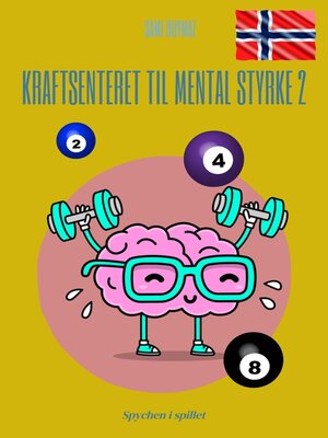 cover image of Kraftsenteret til mental styrke 2